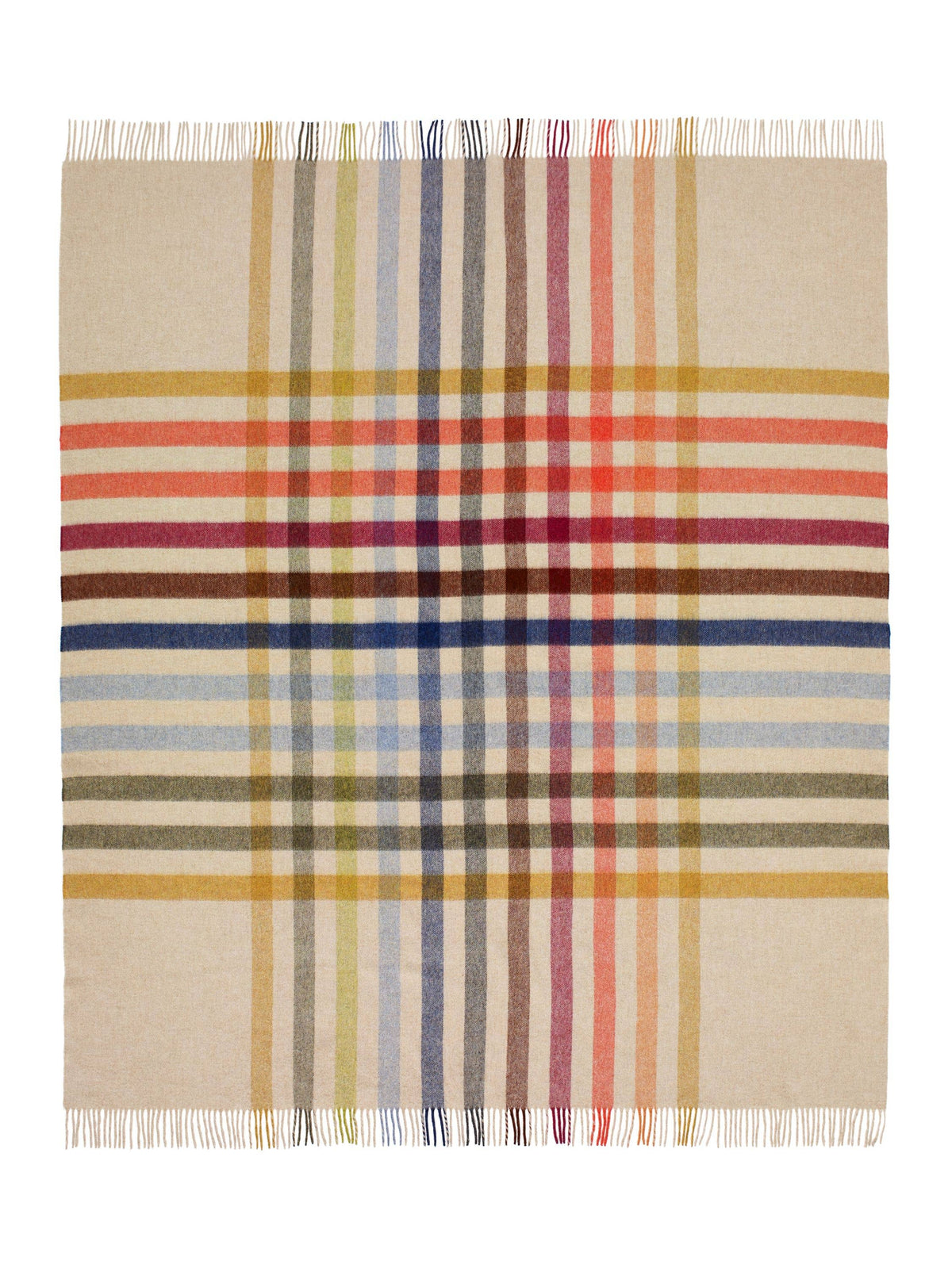 Henley Design Merino Throw