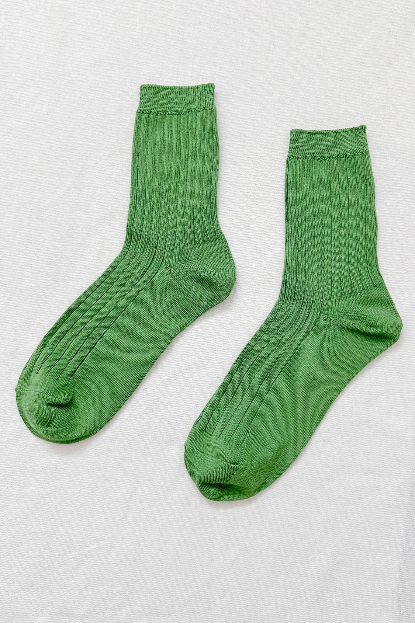 Her Socks Classic White