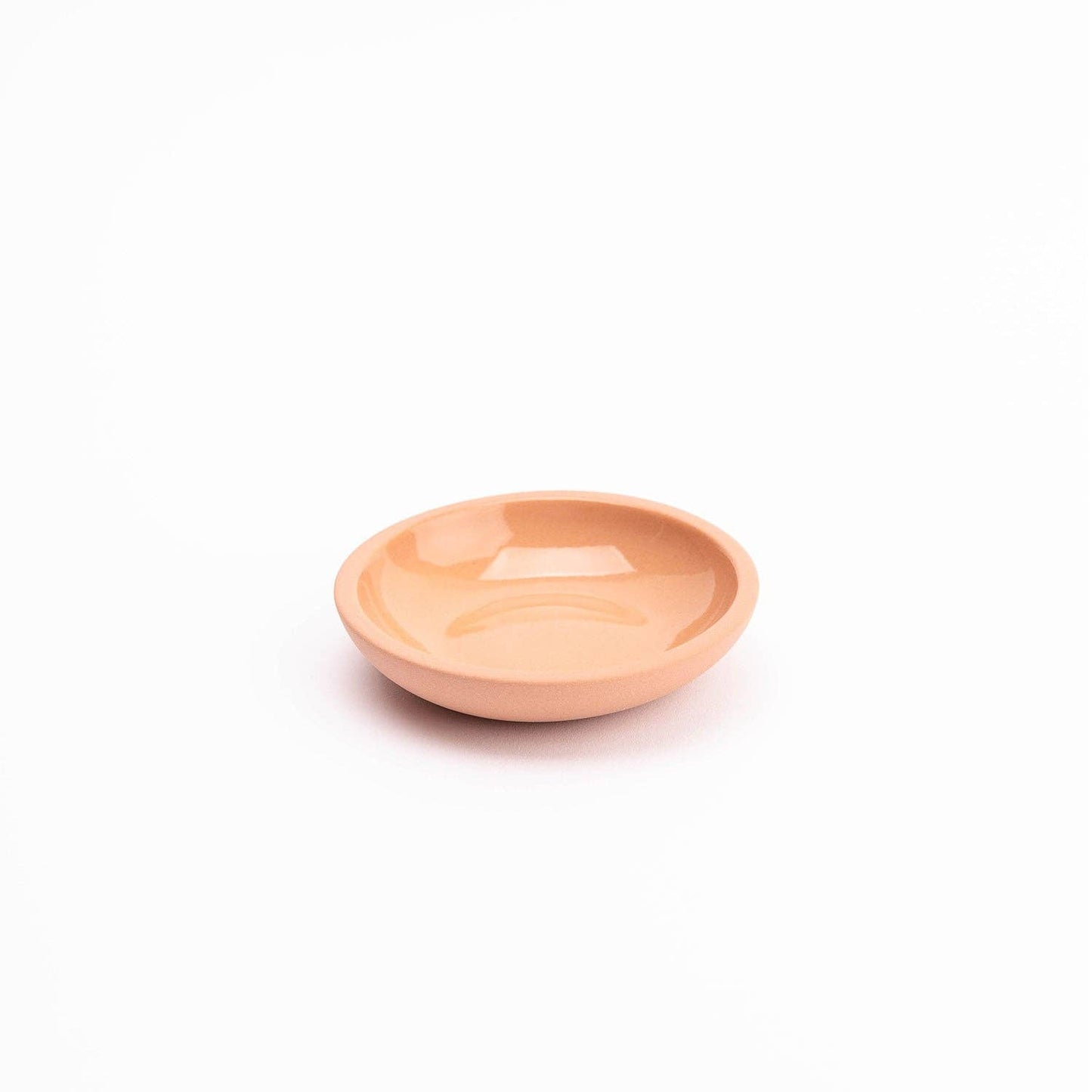The Small Appetizer Plate: Natural Speckle