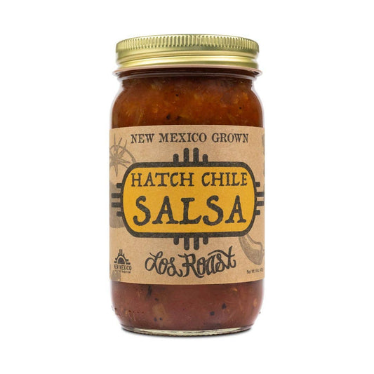 Hatch Green Chile Salsa