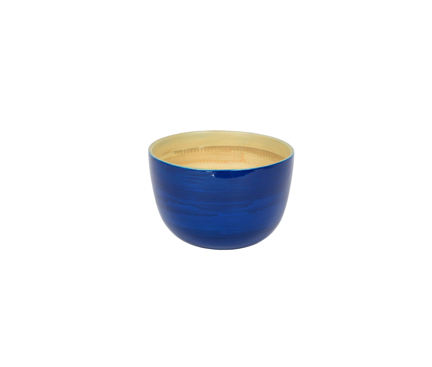 Bamboo Rice Bowl: Ice Blue