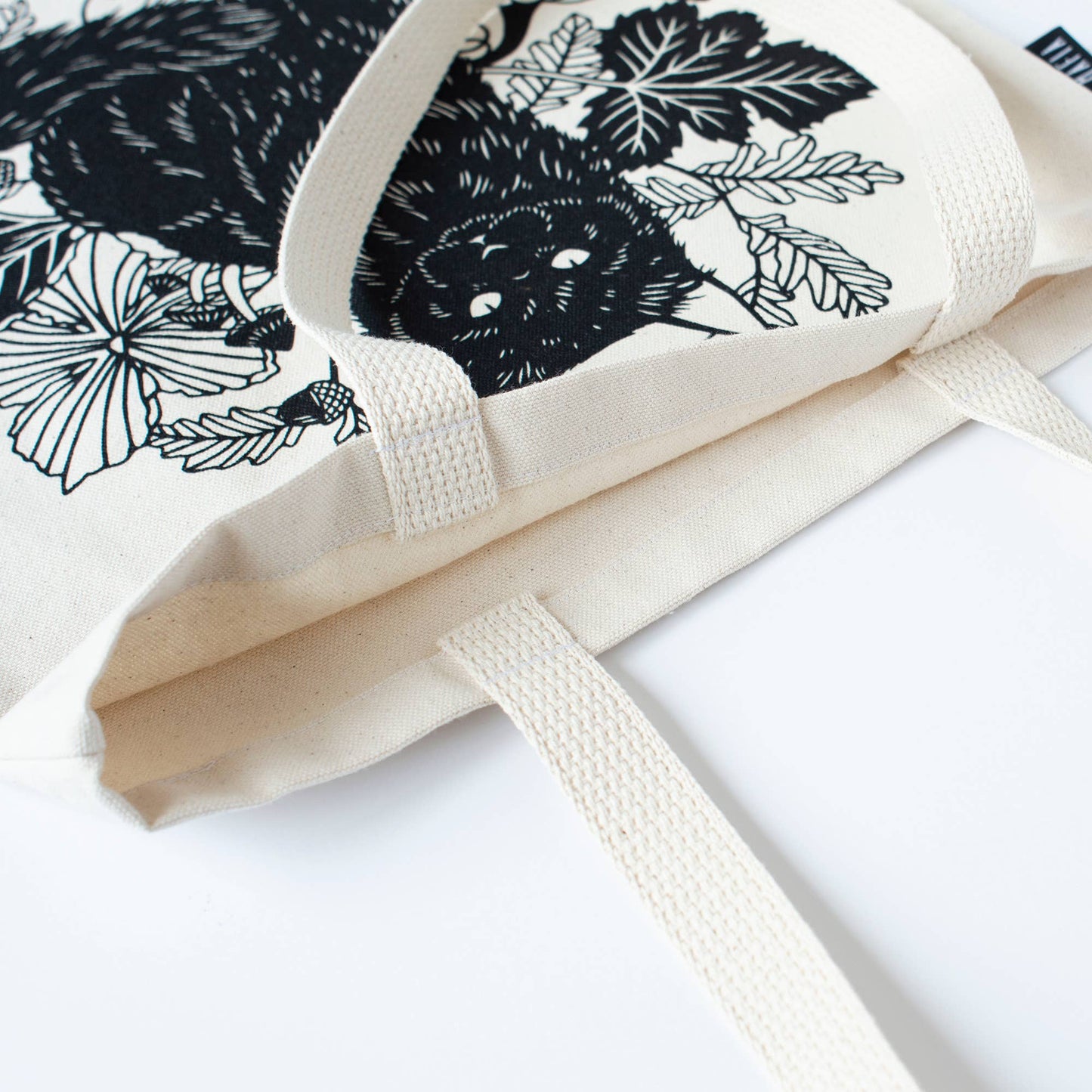 Cat tote bag