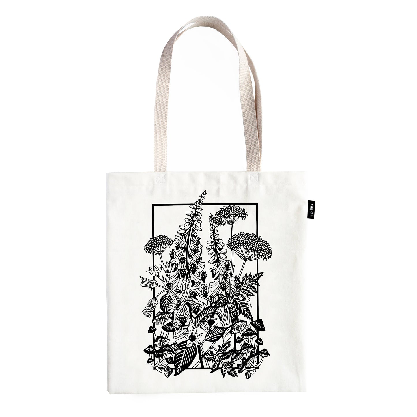 Flora Tote Bag