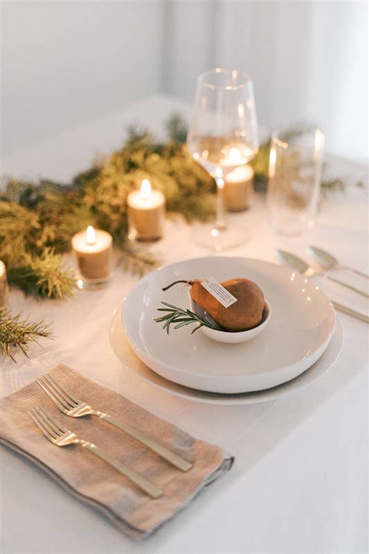 Bayberry Votive Candles