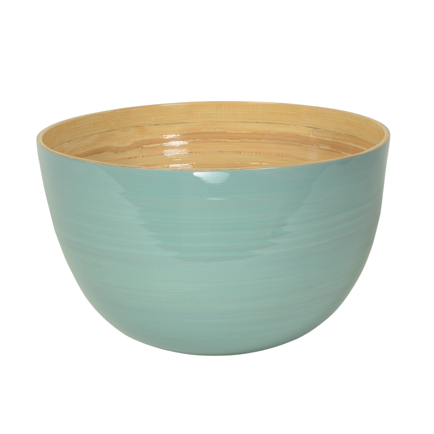 Bamboo Family Bowl: Dove Blue