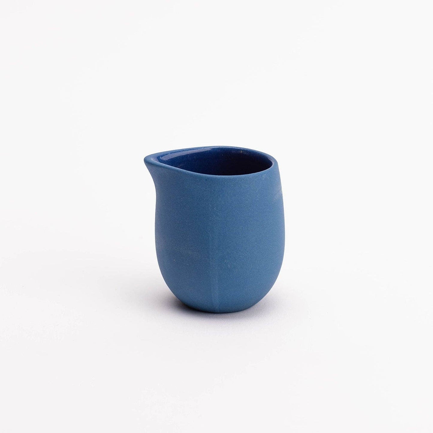 Mini Creamer Handmade Ceramic : Natural Speckle