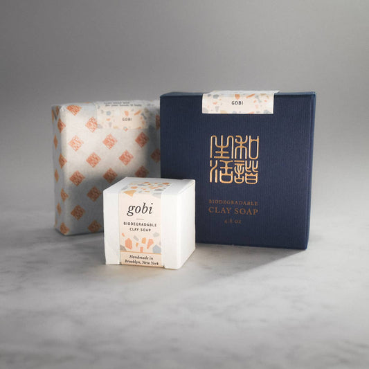 Gobi CLAY SOAP