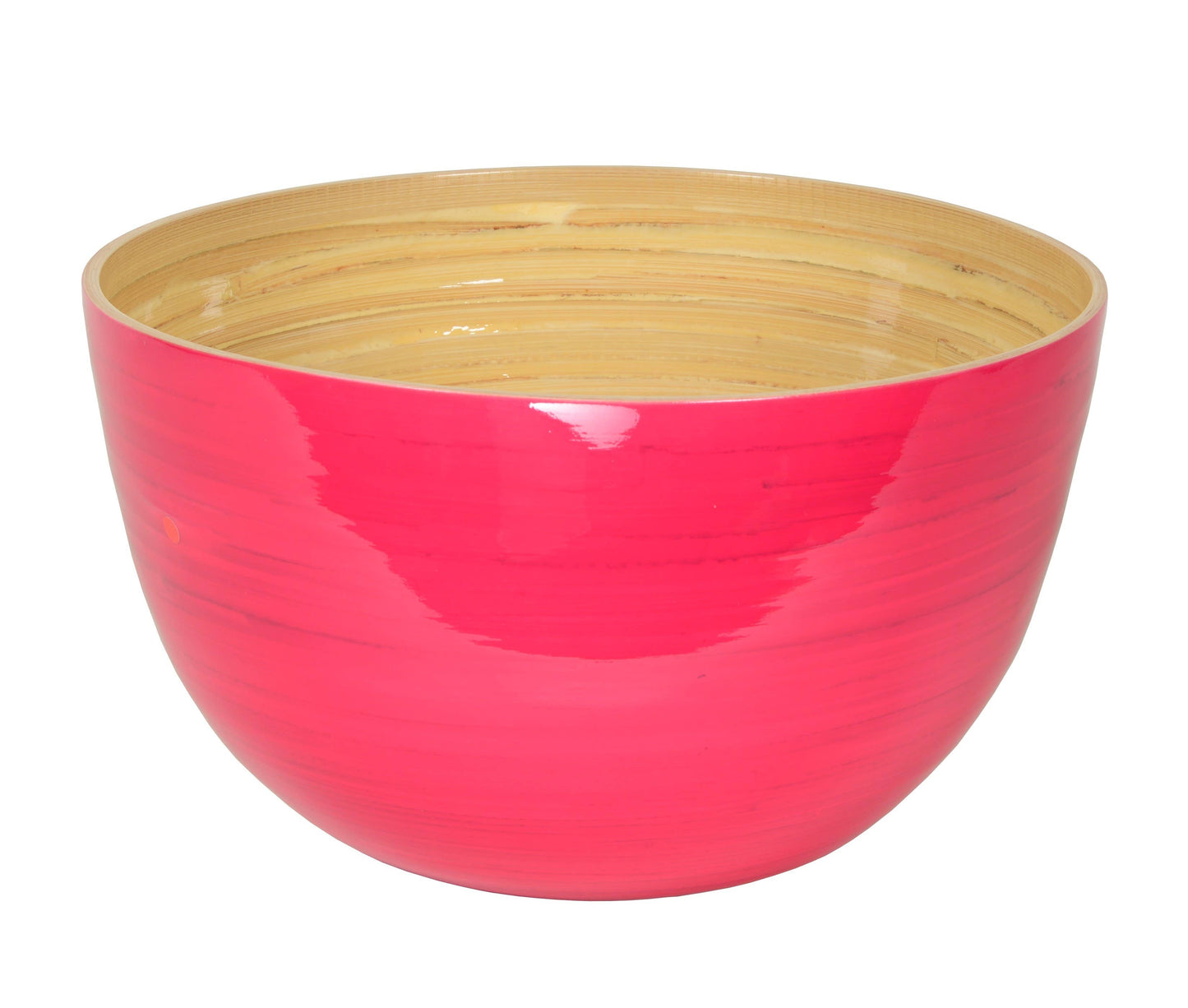 Bamboo Family Bowl: Blackberry