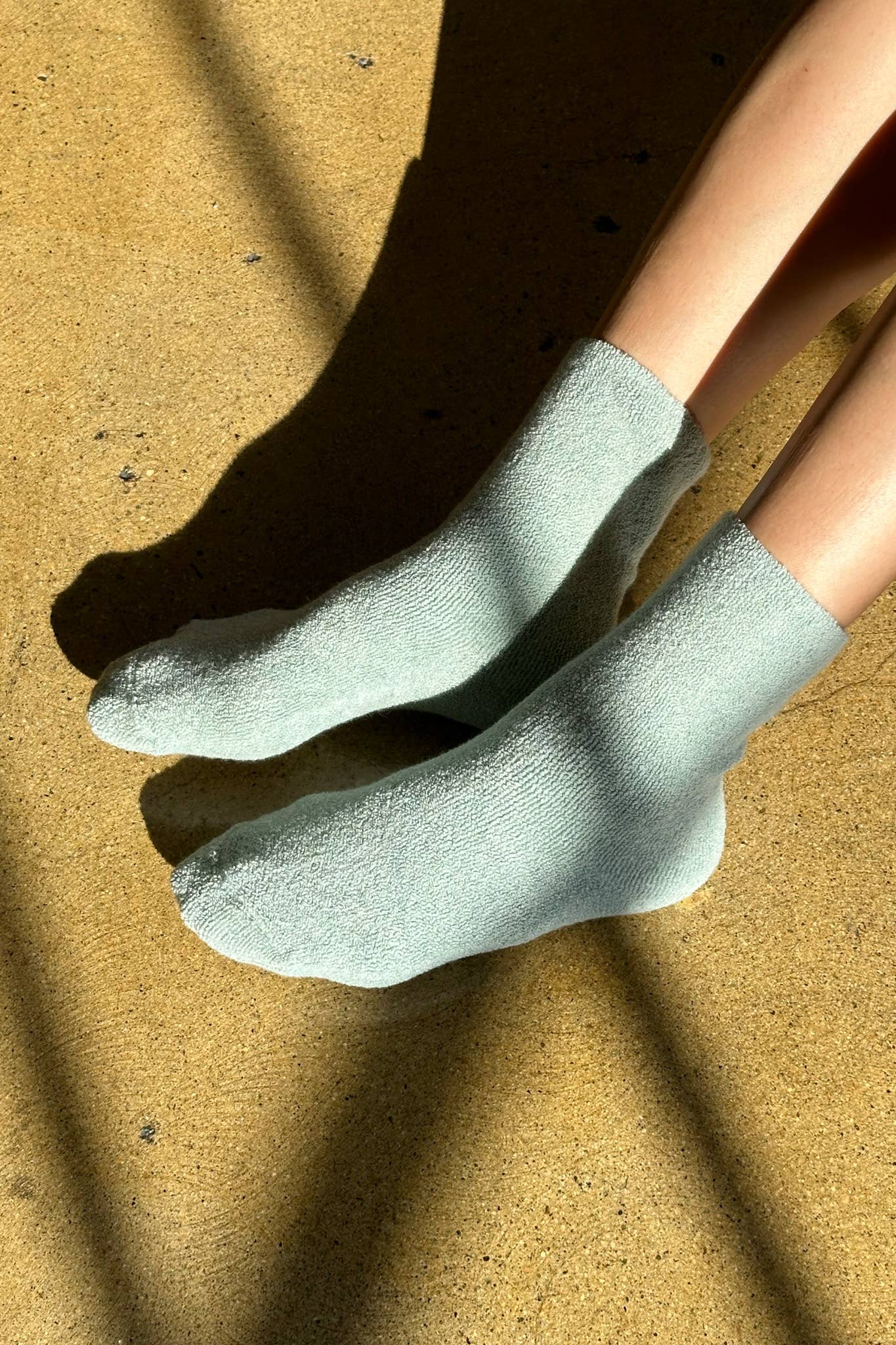 Cloud Socks: Jet Black
