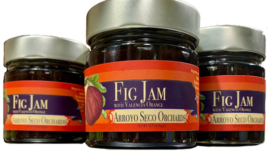 California Fig Jam