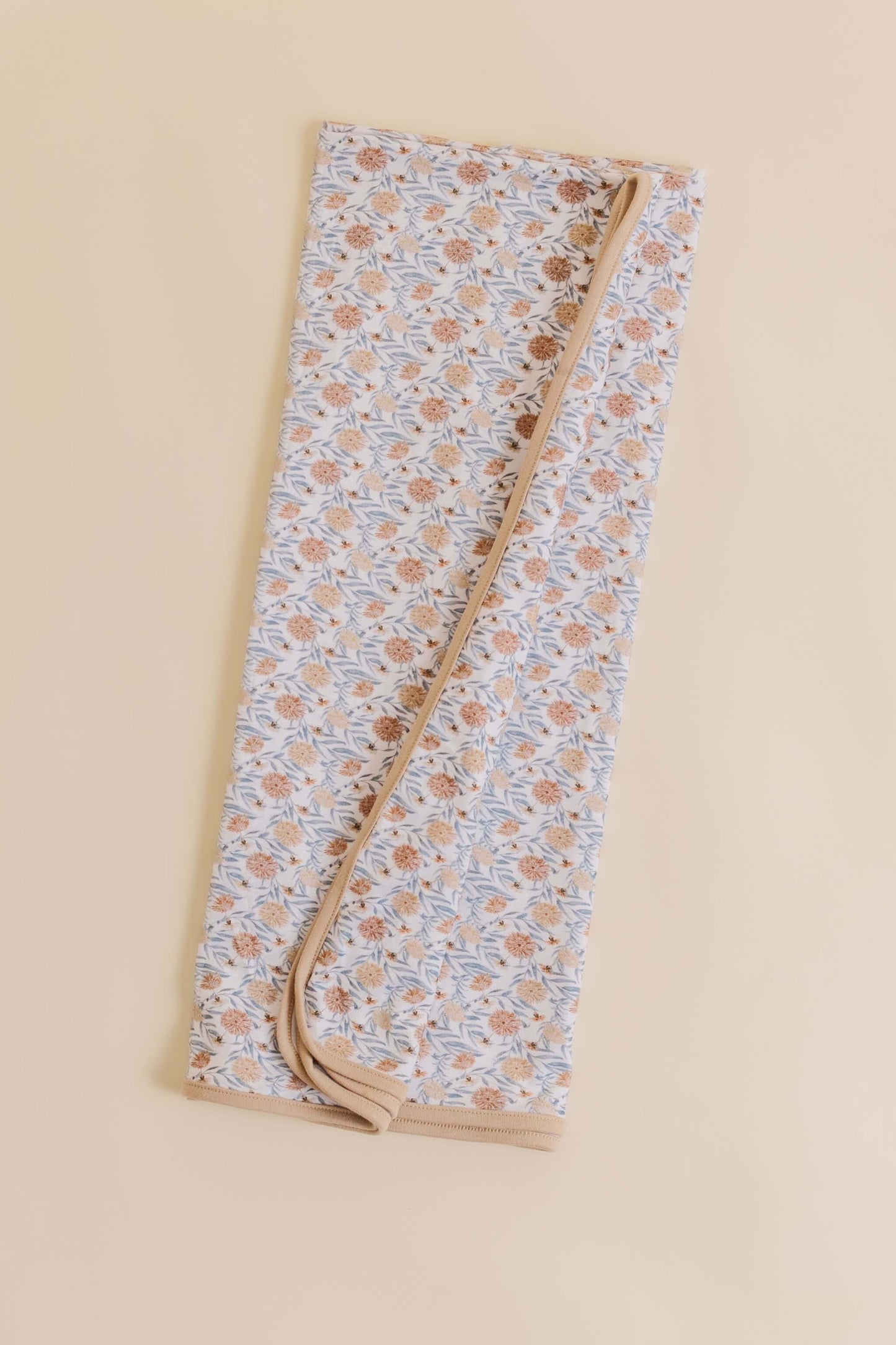 Dandelion Organic Cotton Swaddle