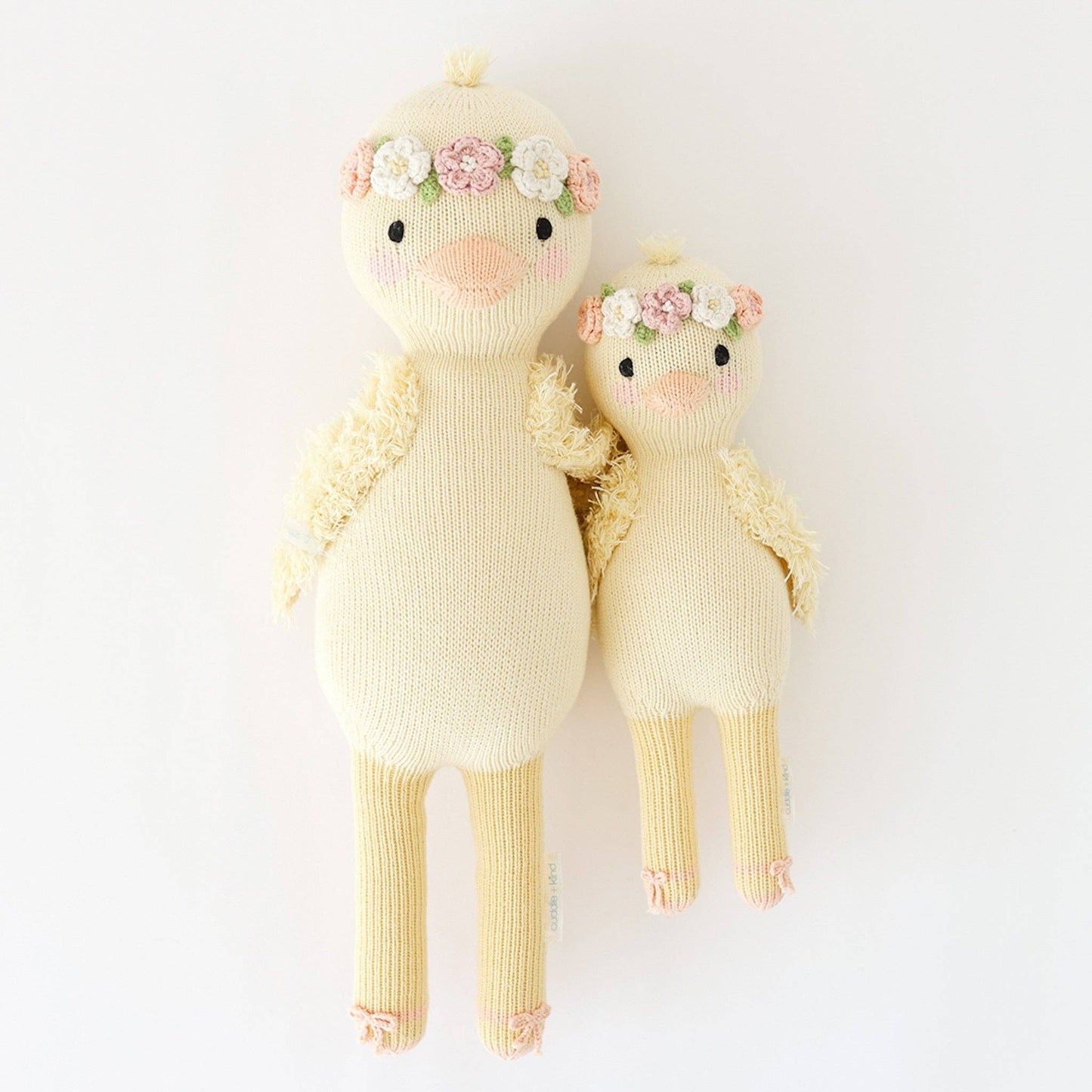 Flora the Duckling 13"