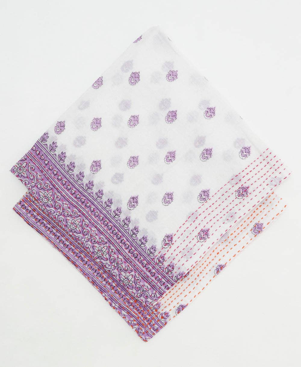 Kantha Bandana - No. 250728