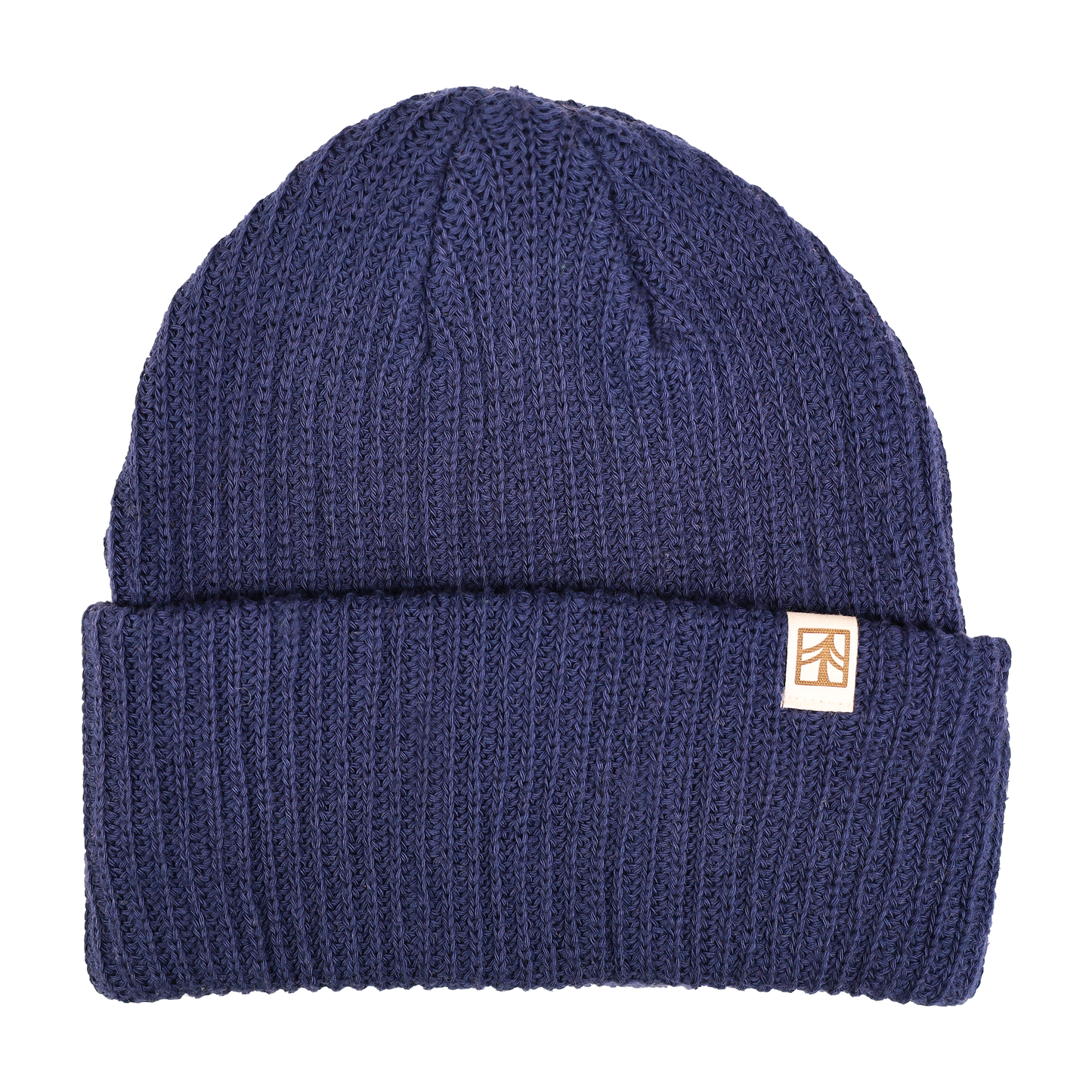 Rustek Collective - Rustek 100% Organic Cotton Beanie: Green