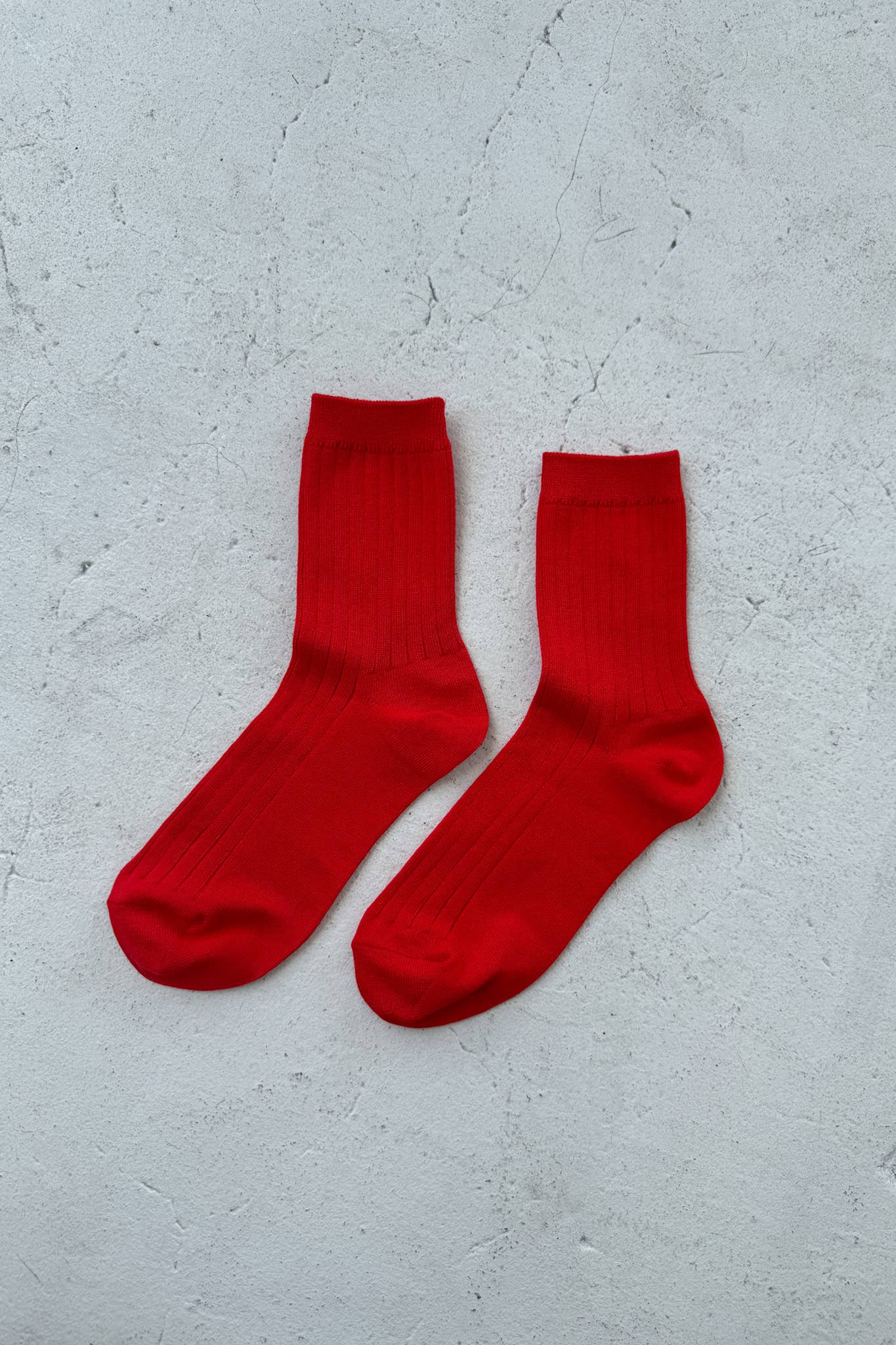 Her Socks Classic White