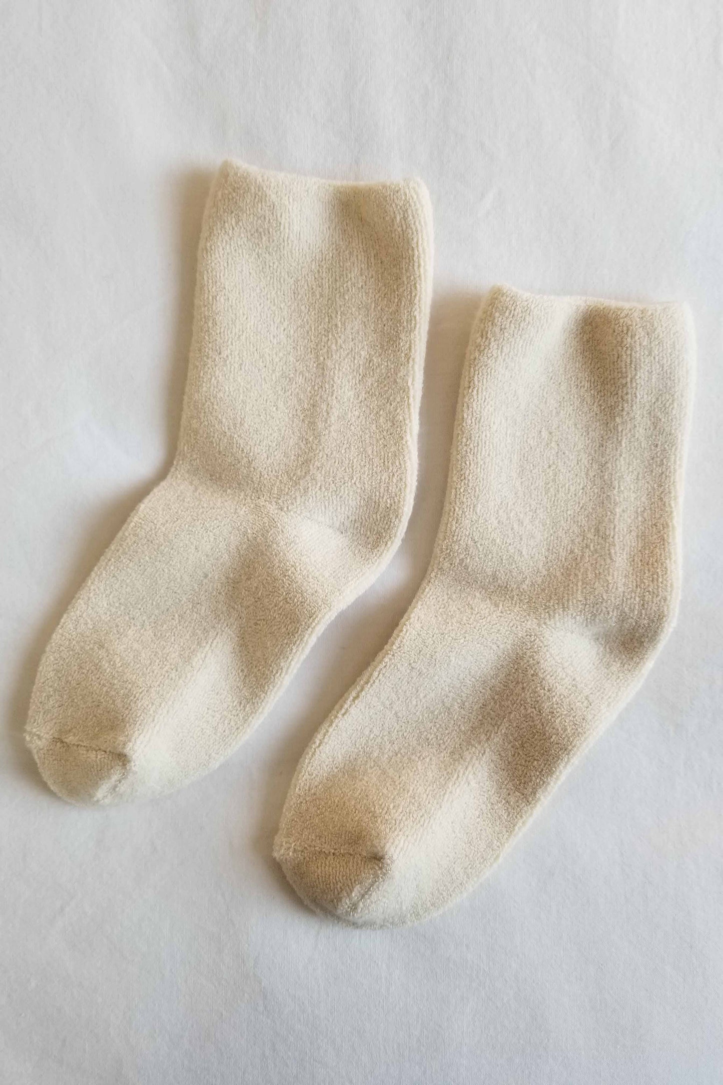 Cloud Socks: Jet Black