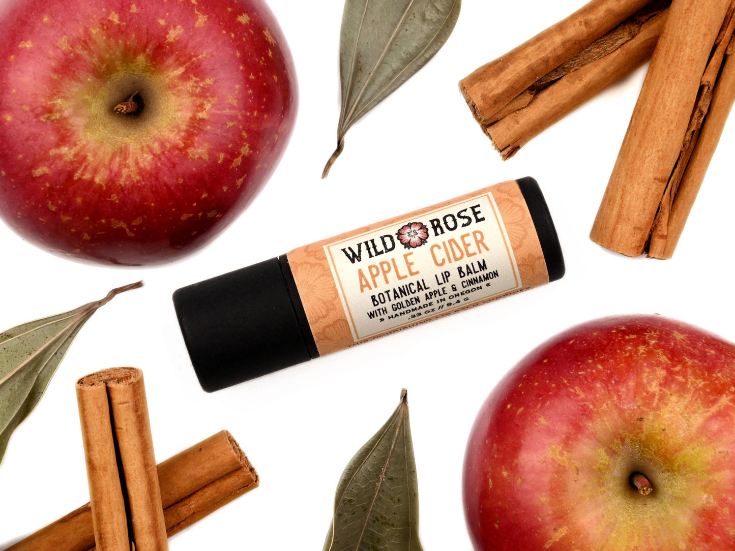 Apple Cider Lip Balm