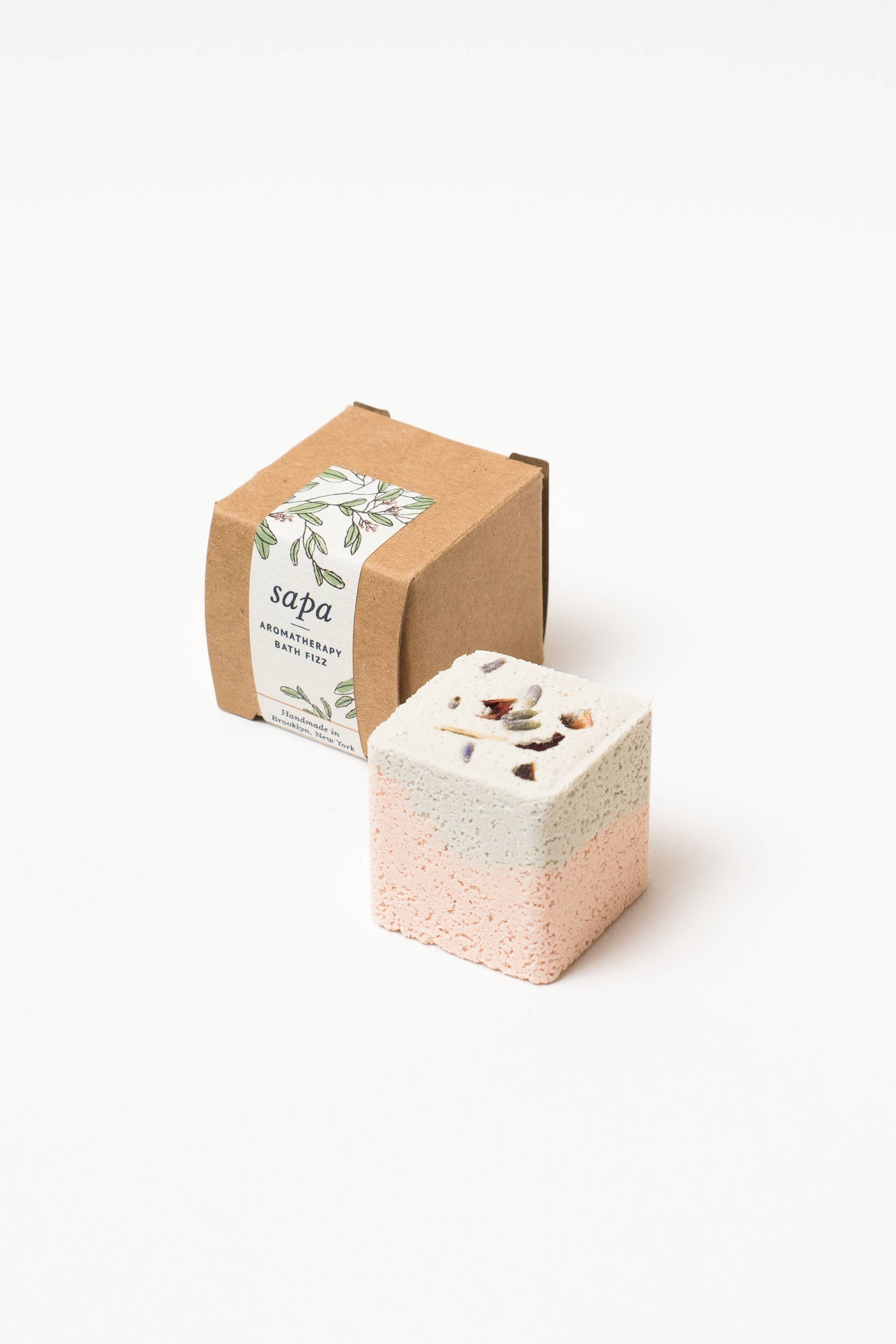 Aromatherapy Shower Steamers/Bath Fizzies – Essential Oil Spa Cubes
