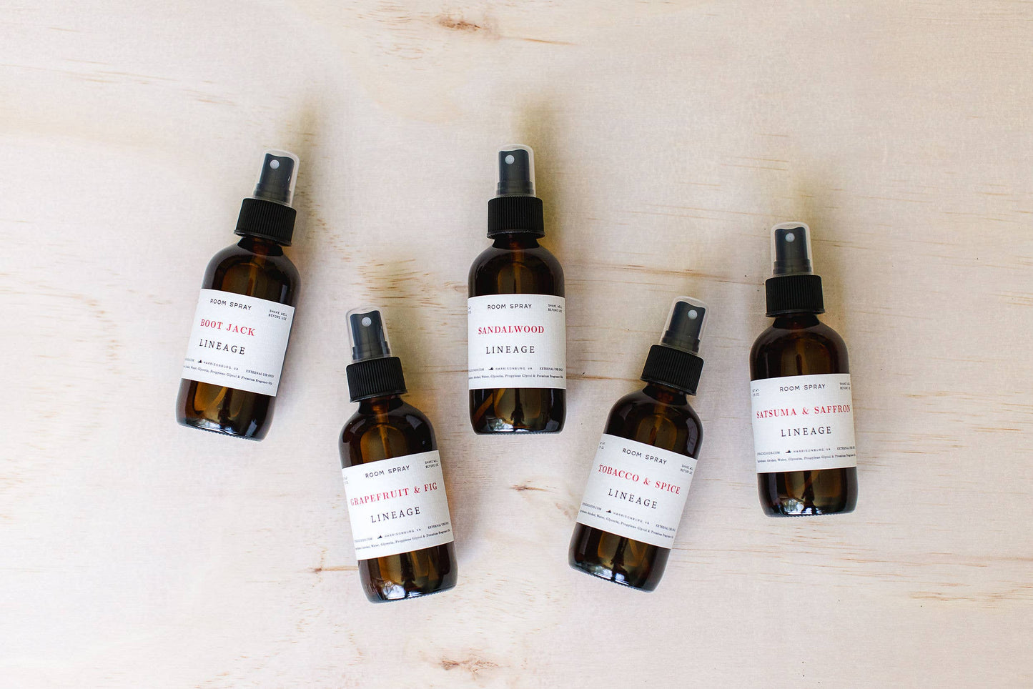 Eucalyptus & Birch Room Spray