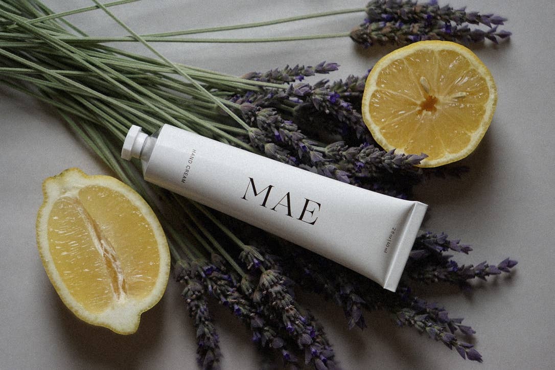 Lavender Lemon Travel Size Hand Cream