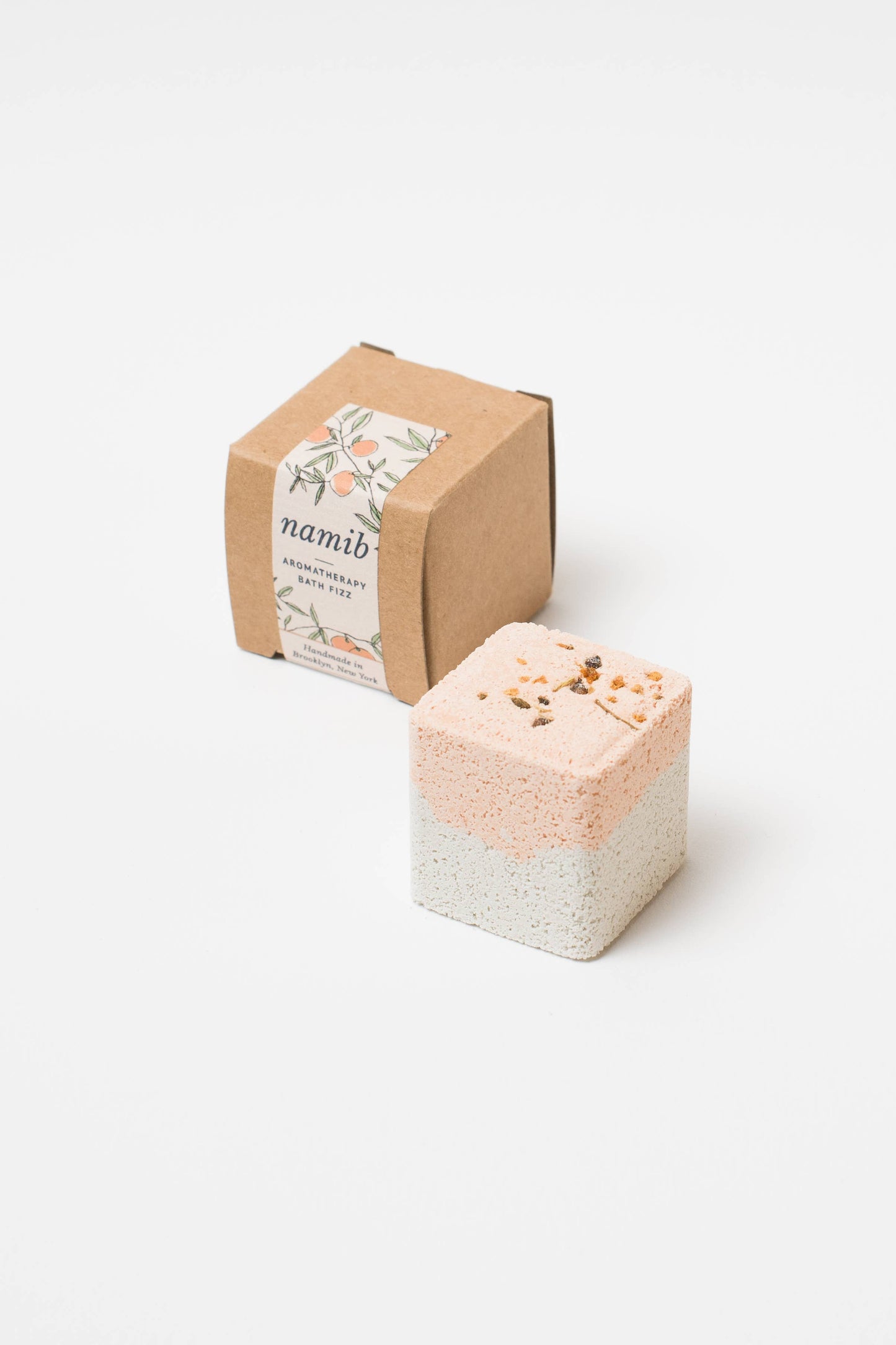 Aromatherapy Shower Steamers/Bath Fizzies – Essential Oil Spa Cubes