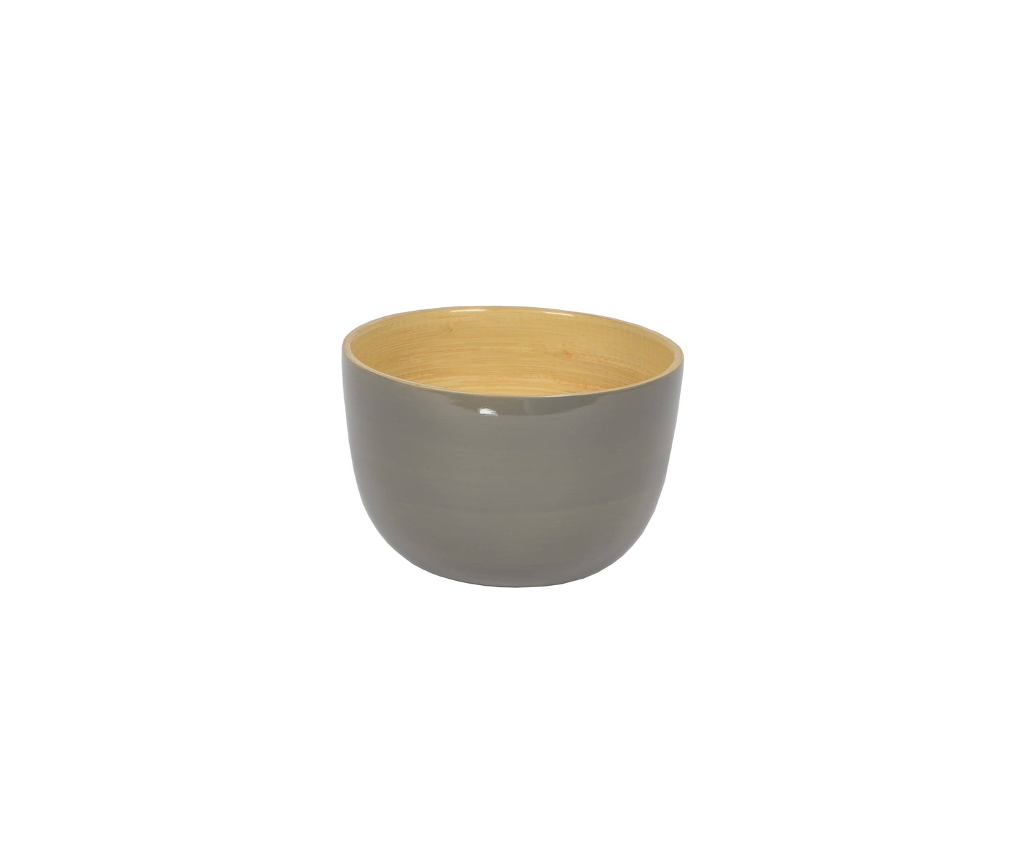 Bamboo Rice Bowl: Ice Blue