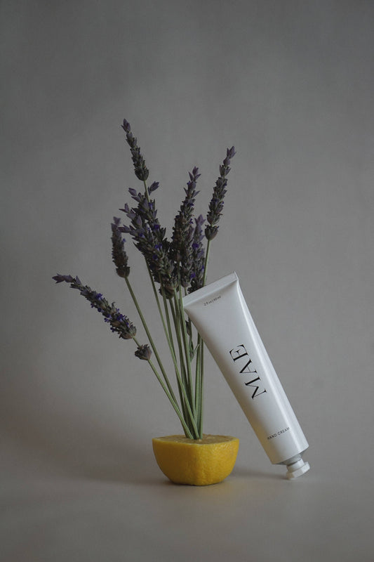 Lavender Lemon Travel Size Hand Cream