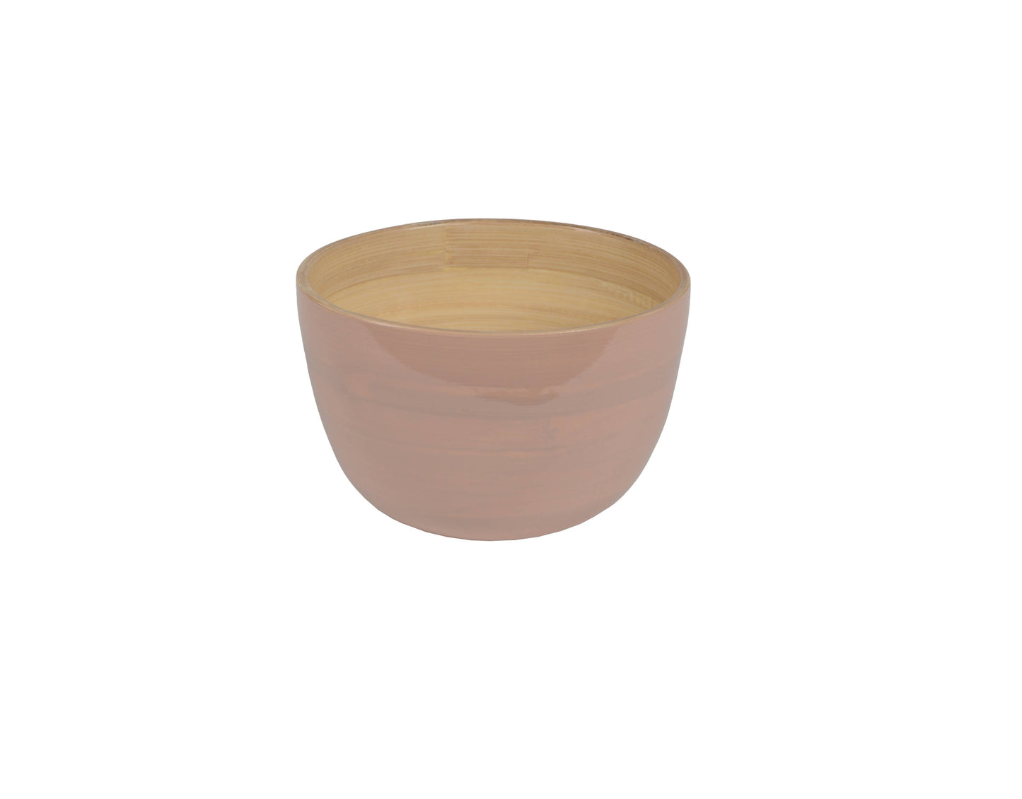 Bamboo Rice Bowl: Ice Blue