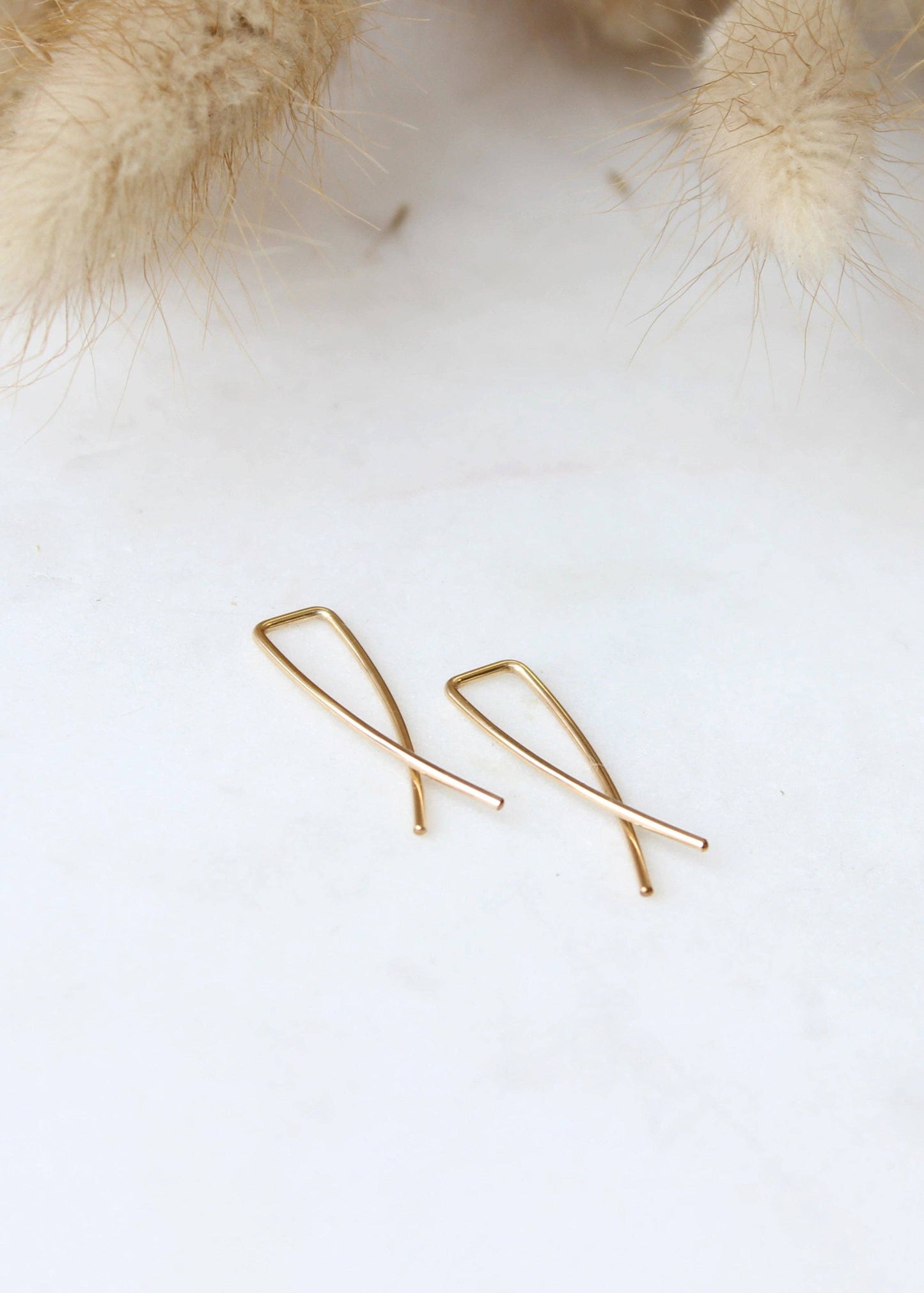 MINI Pescados |14kt Gold Fill