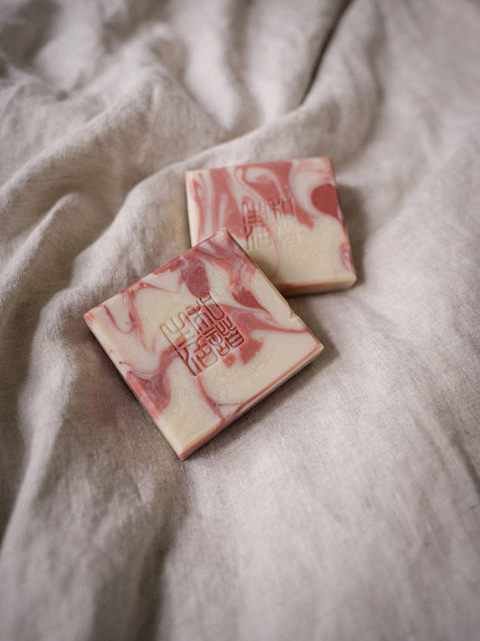 Amalfi: BIODEGRADABLE CLAY BAR