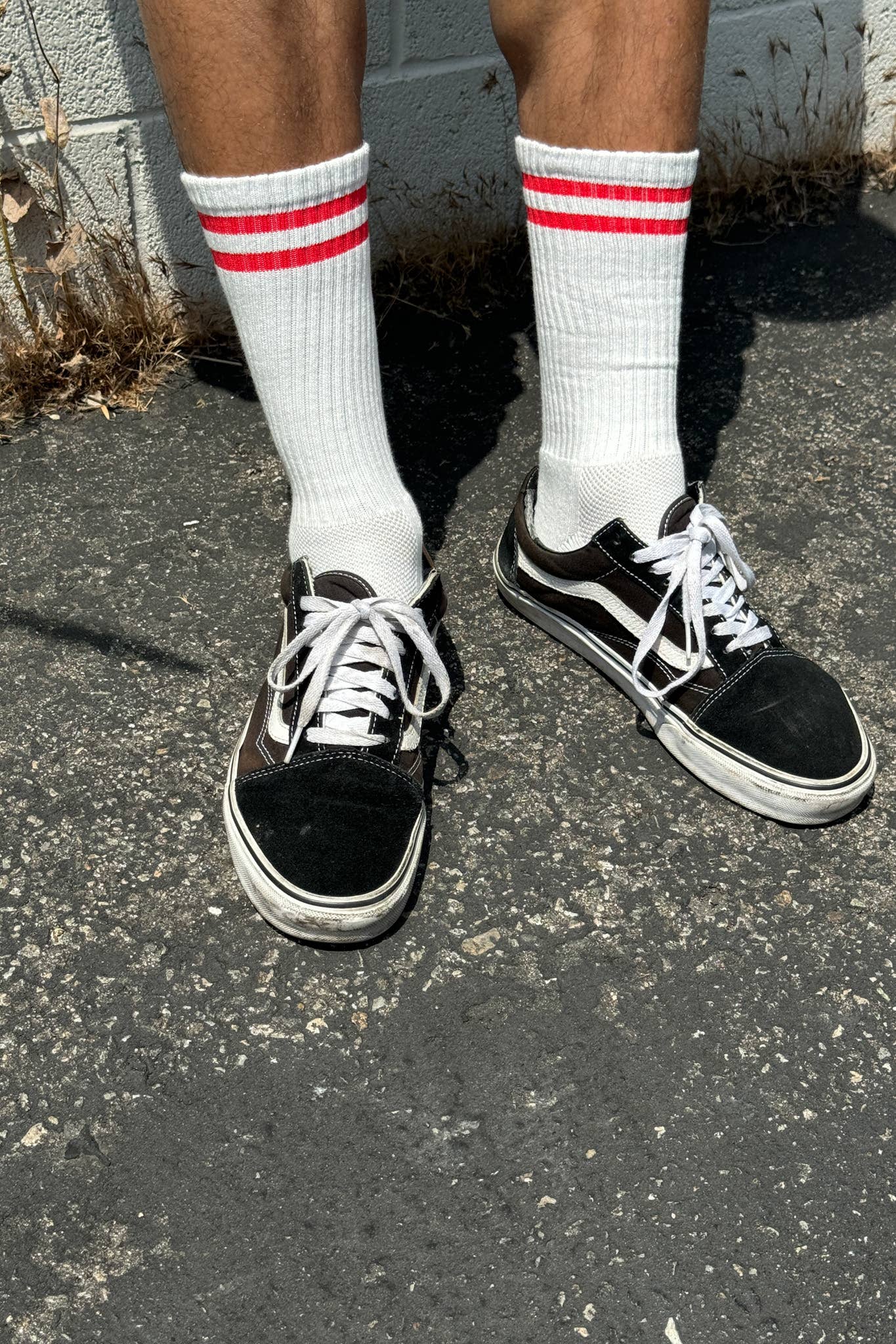 Le Bon Shoppe - Extended Boyfriend Socks: Navy