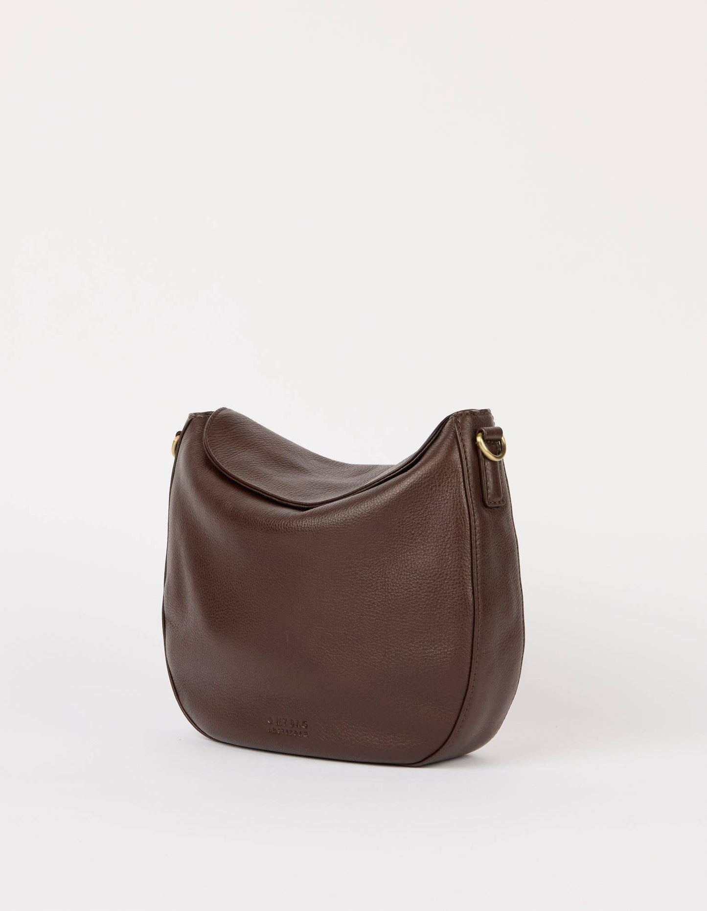 Lana - Chocolate Soft Grain Leather