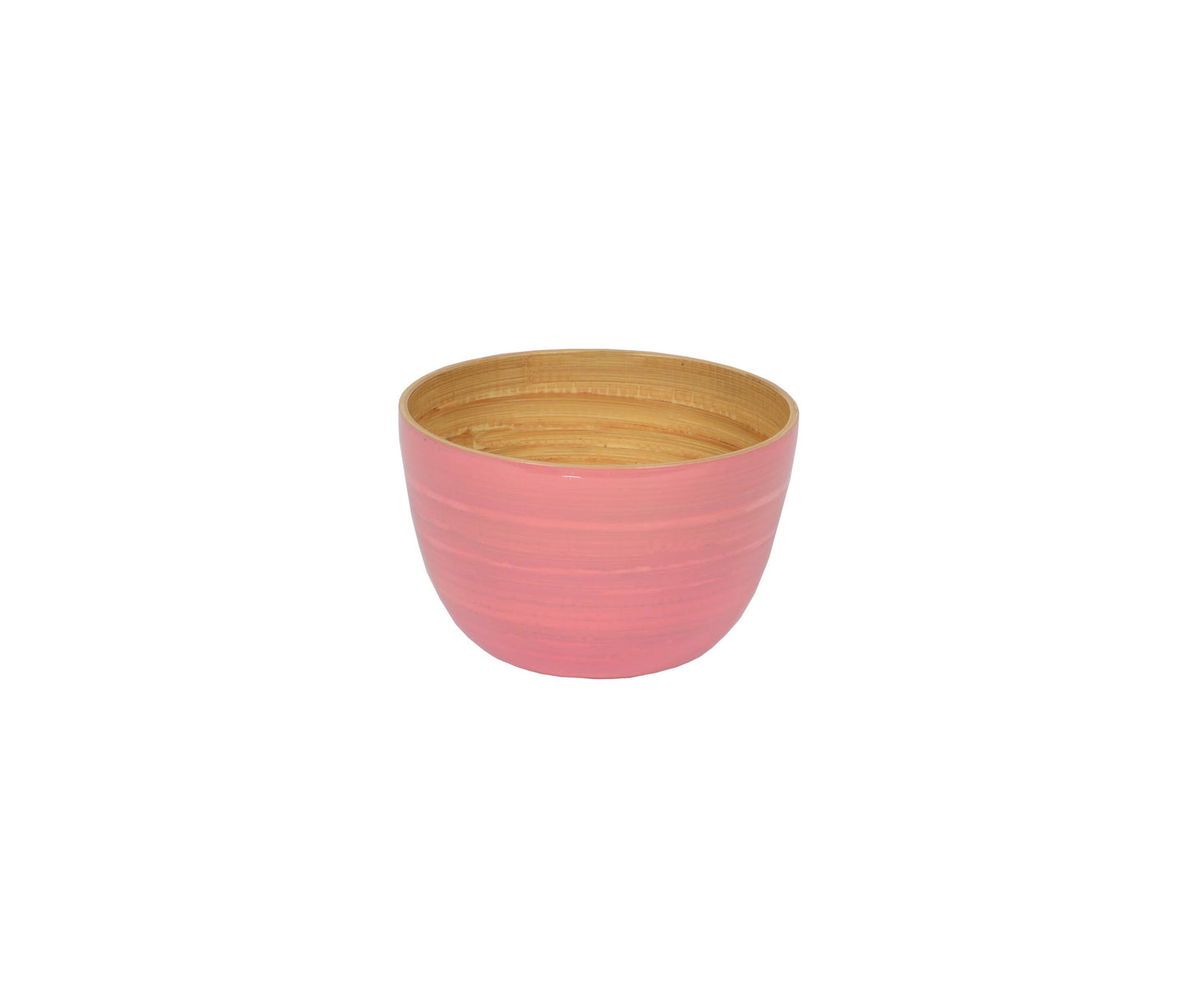 Bamboo Rice Bowl: Ice Blue