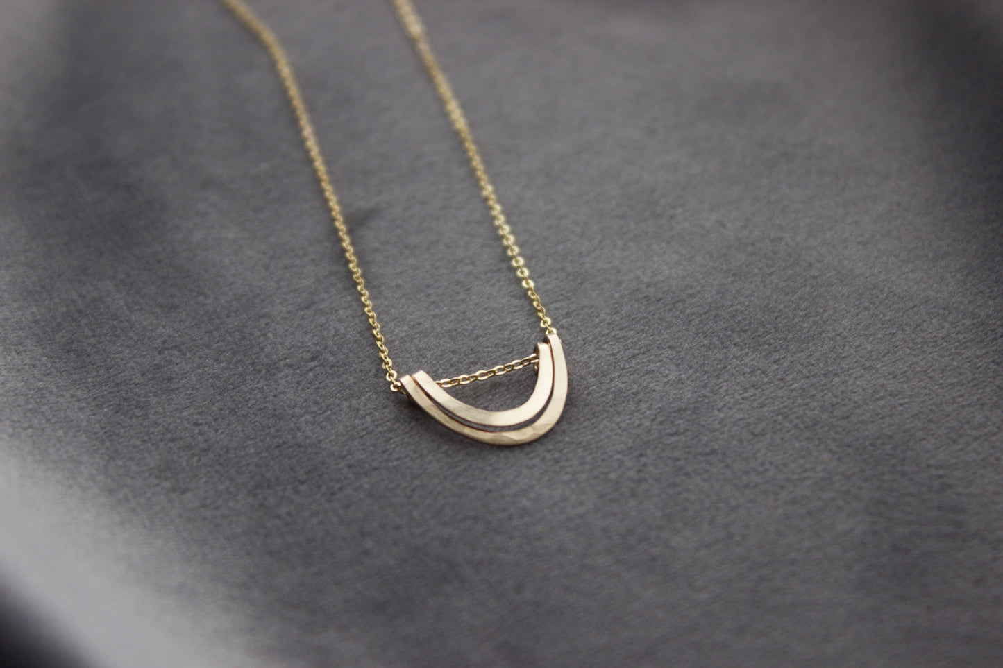 Little Rainbow Delicate 14K Gold Fill