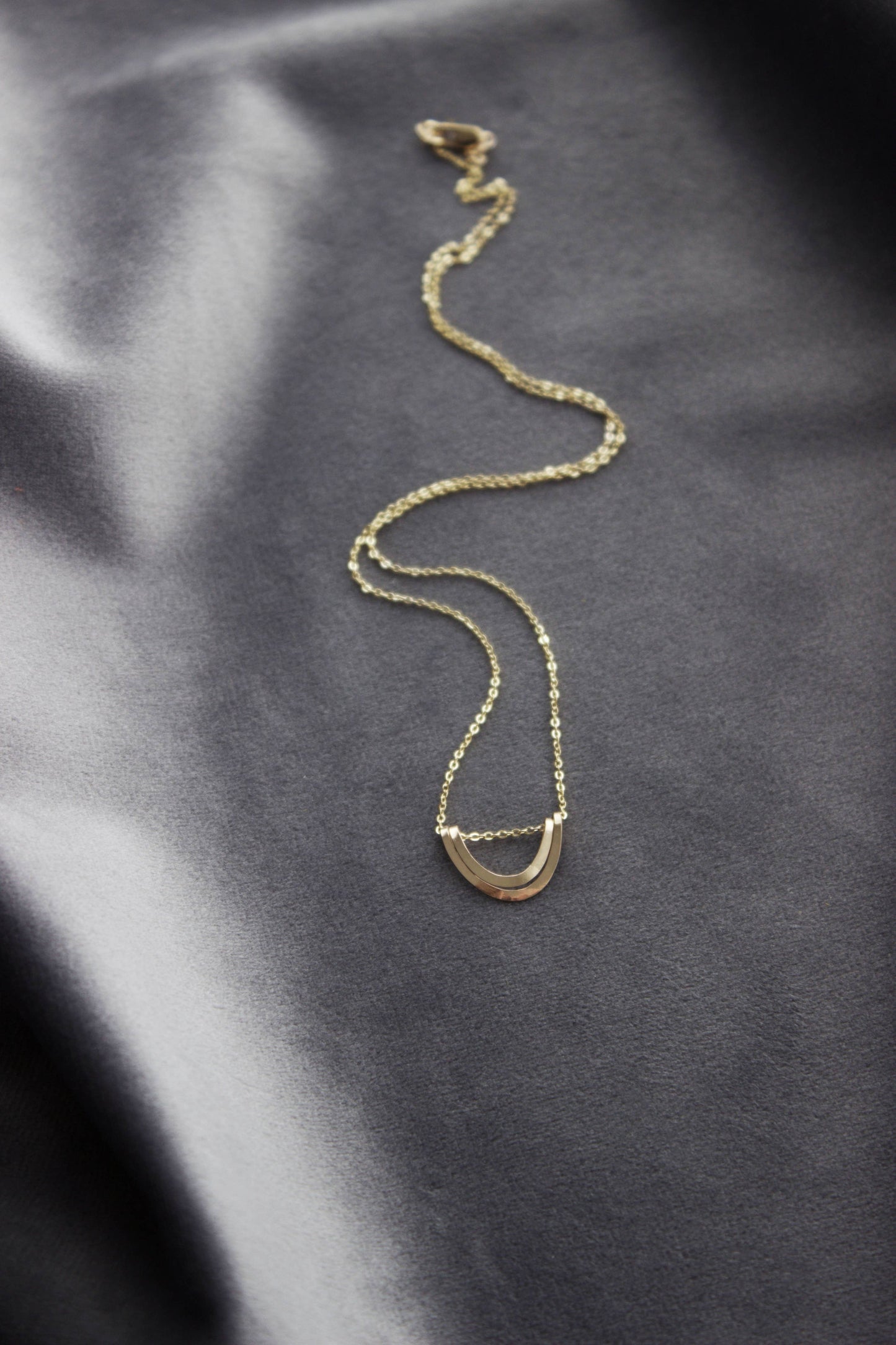 Little Rainbow Delicate 14K Gold Fill