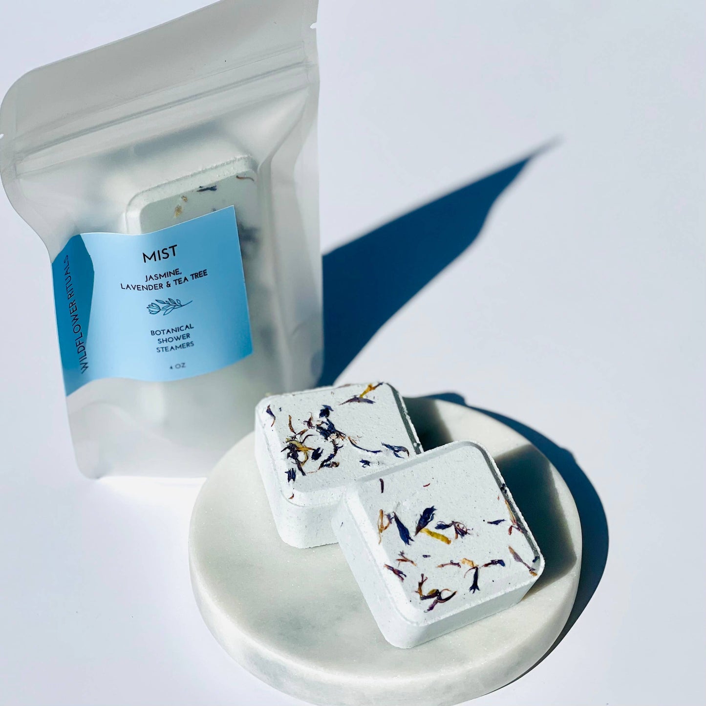 Botanical Shower Steamer MIST