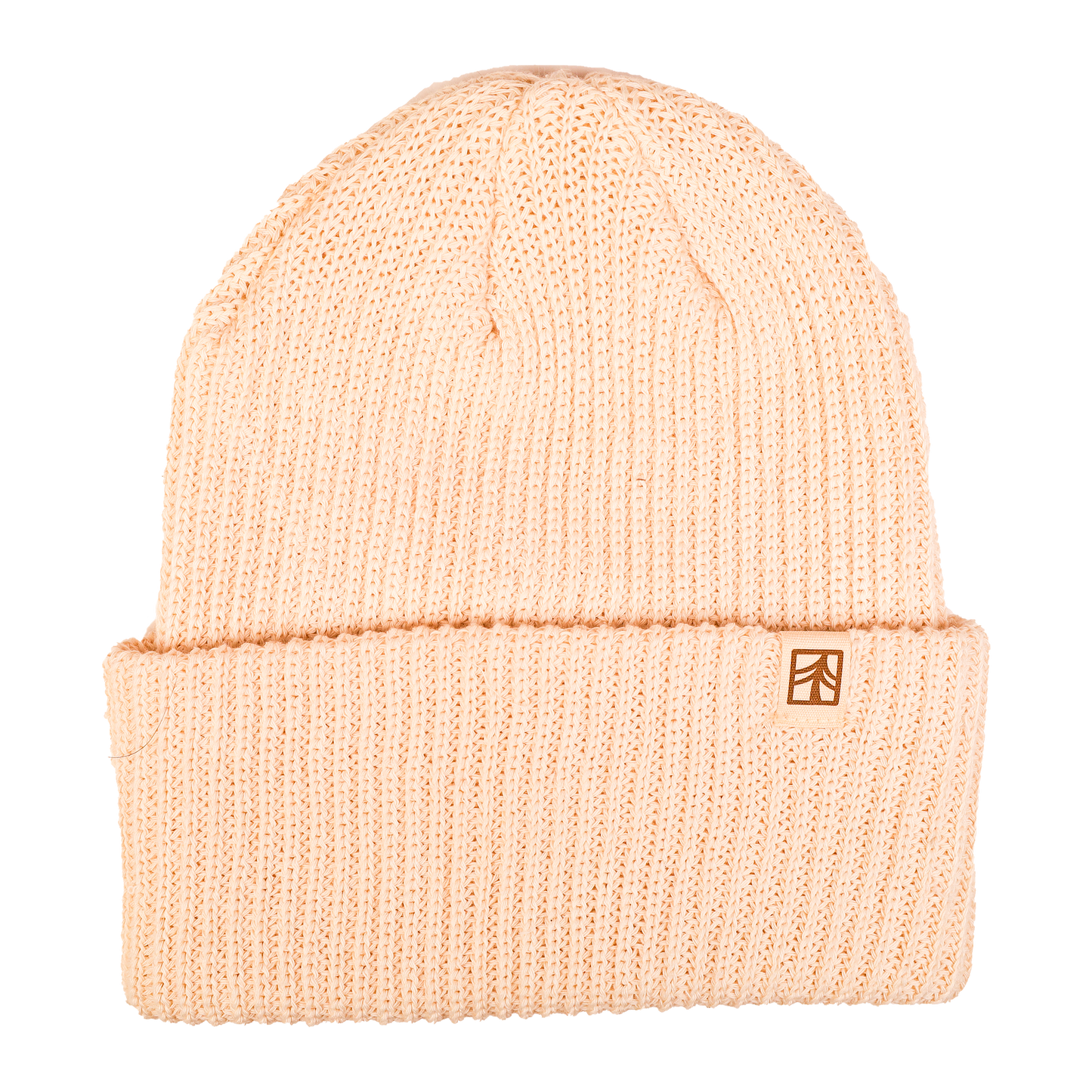 Rustek Collective - Rustek 100% Organic Cotton Beanie: Green