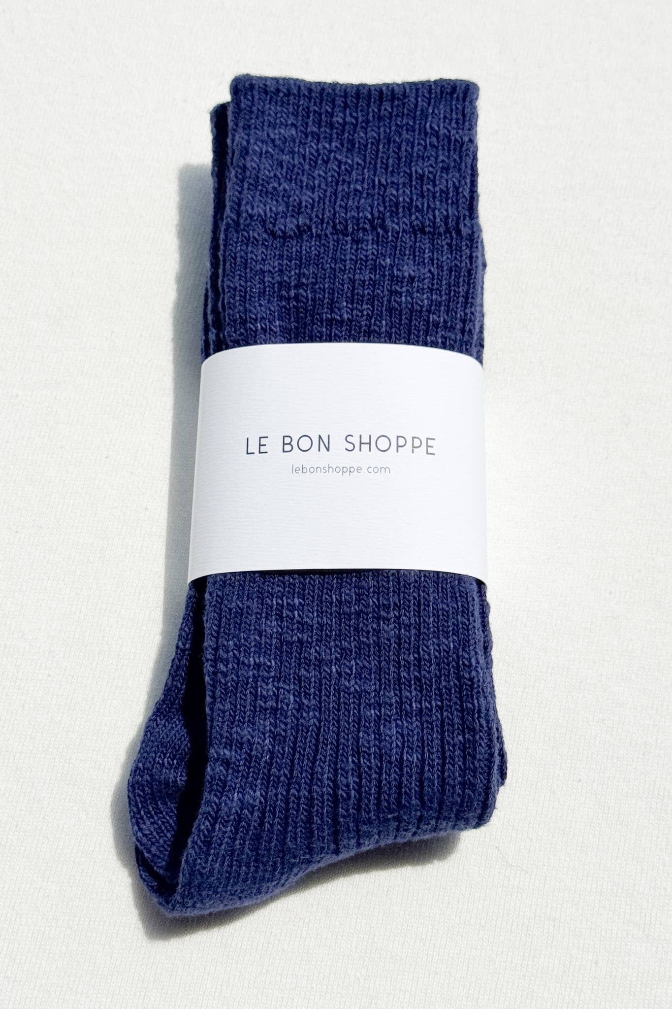 Cottage Socks: Ht.Grey