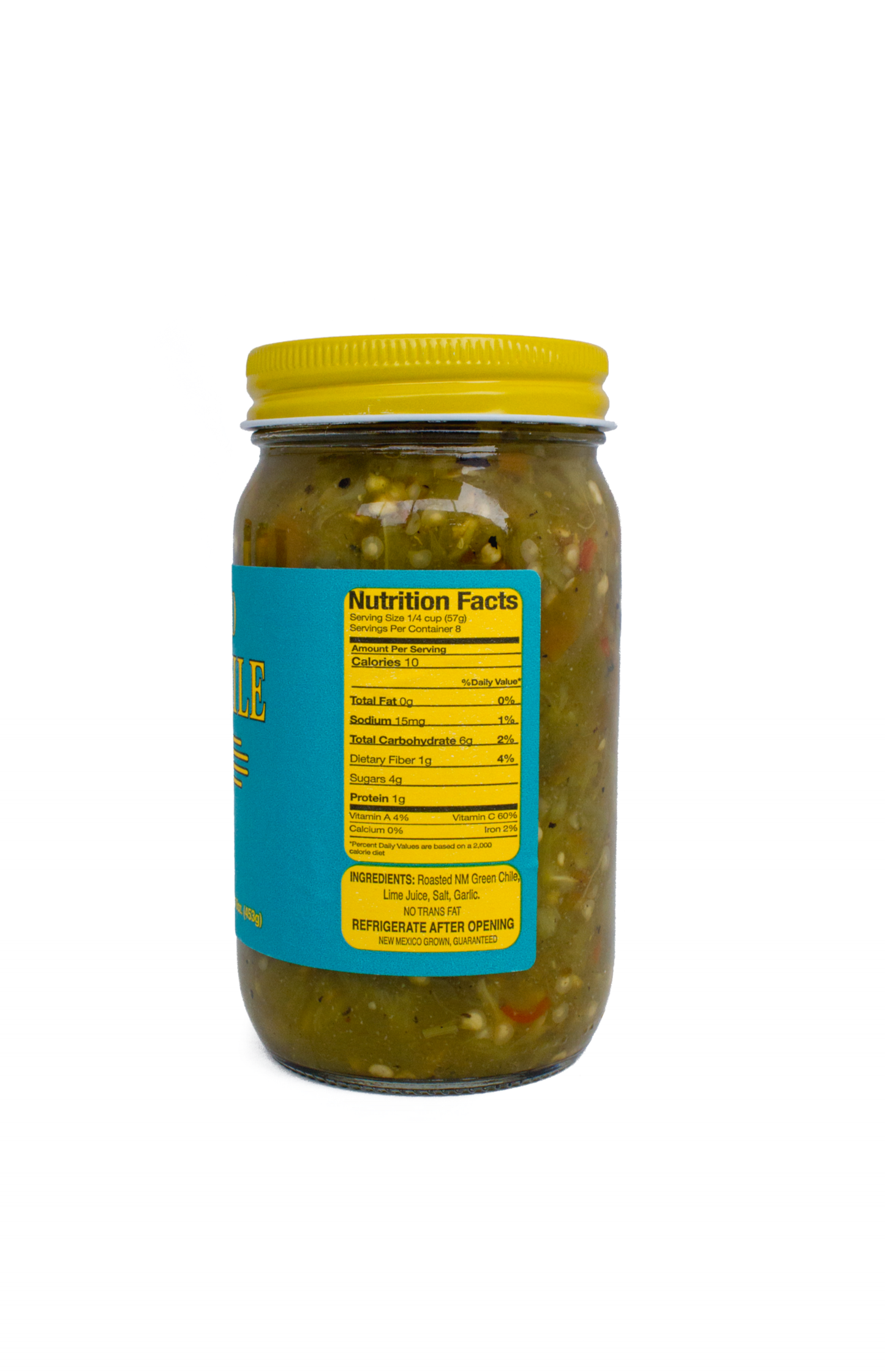 New Mexico Green Chile - Medium