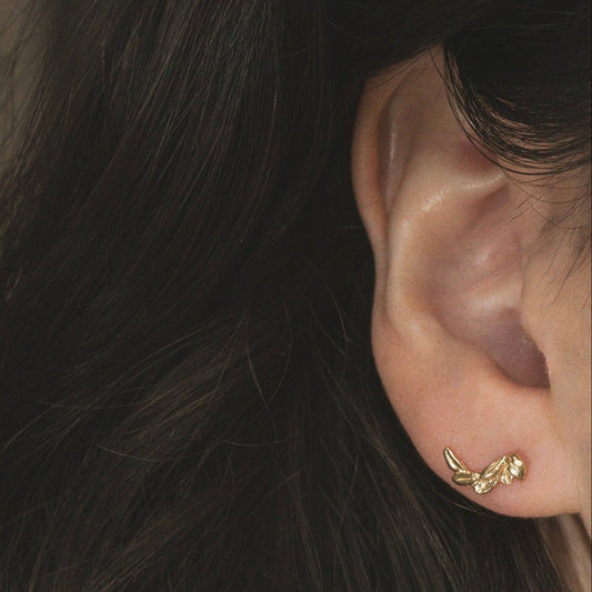 Tulsi Stud Earrings