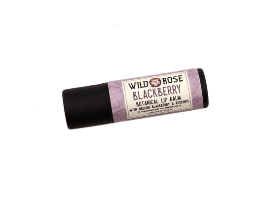 Blackberry - Natural Lip Balm
