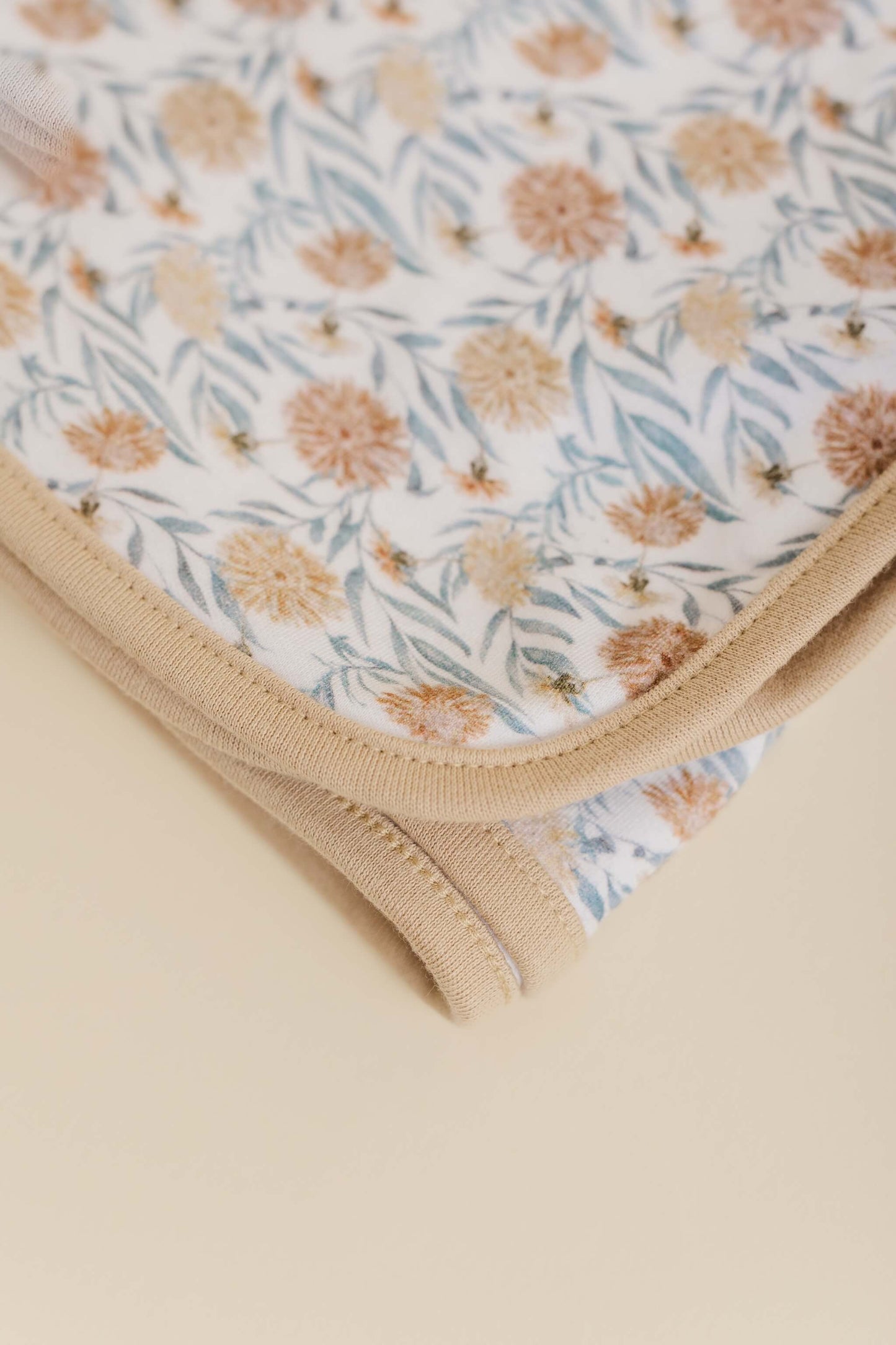 Dandelion Organic Cotton Swaddle