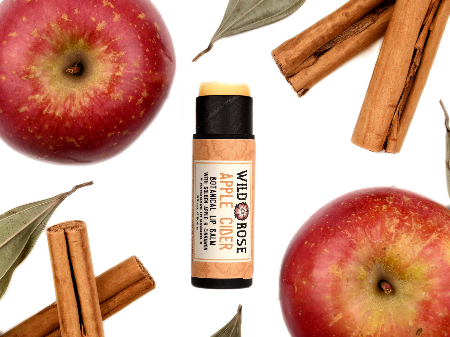 Apple Cider Lip Balm