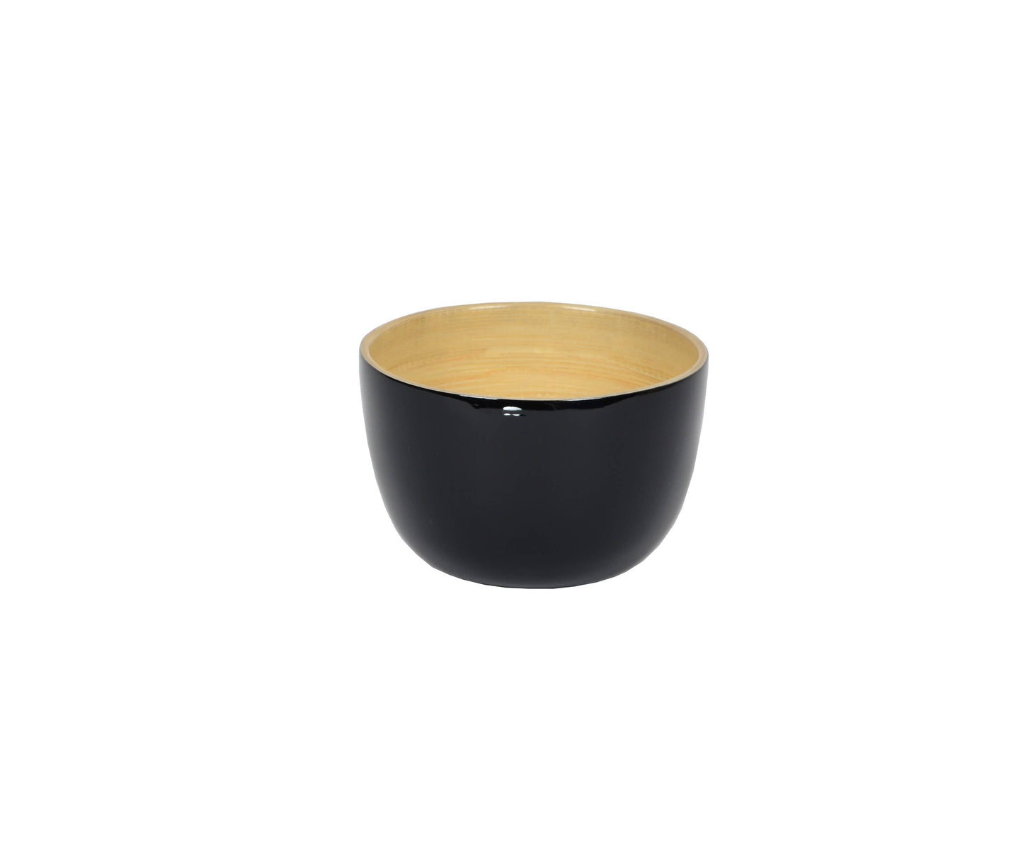 Bamboo Rice Bowl: Ice Blue