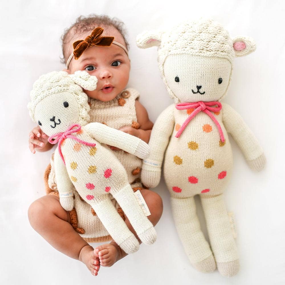 Lucy the Lamb 13"
