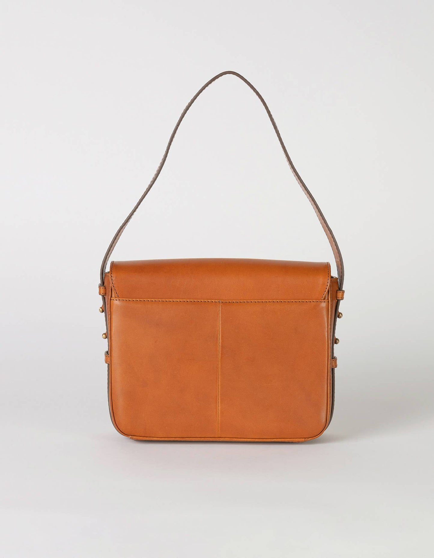 Gina - Cognac Classic Leather