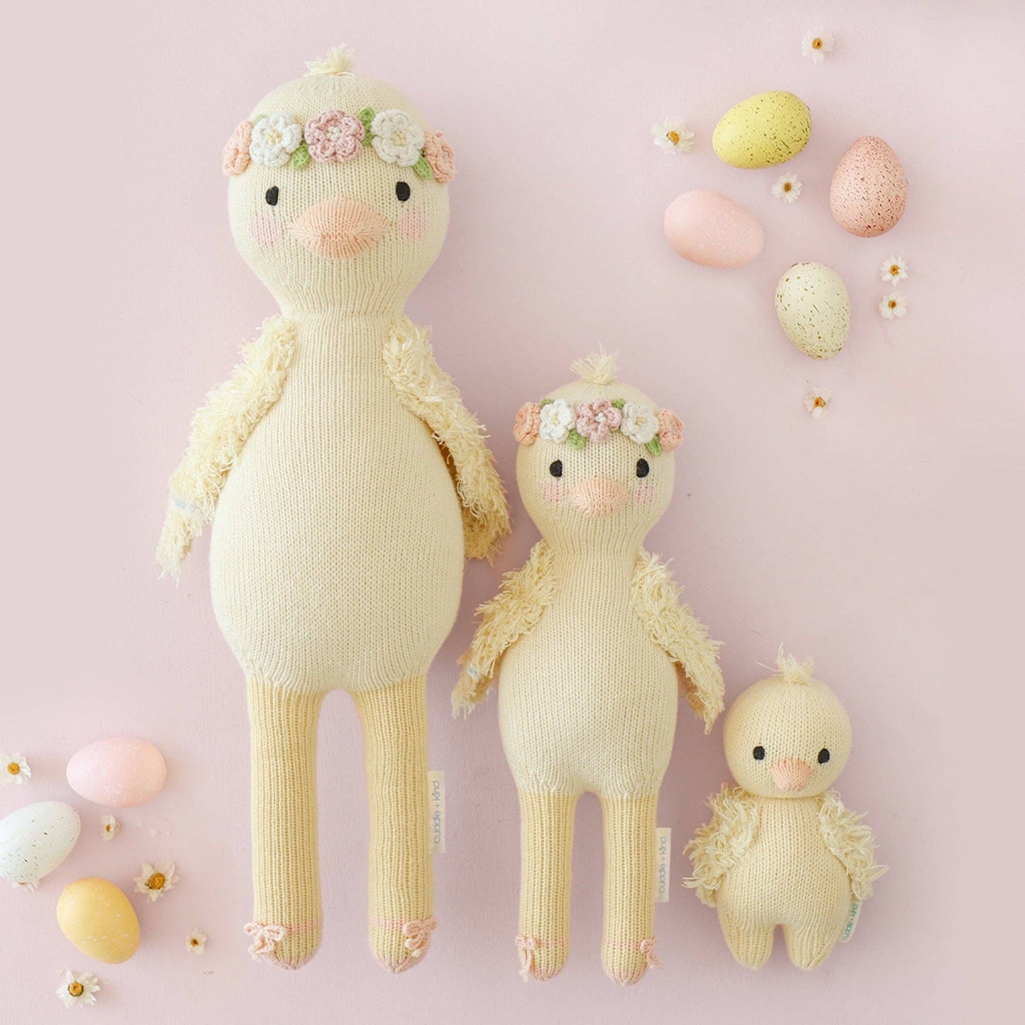 Flora the Duckling 13"