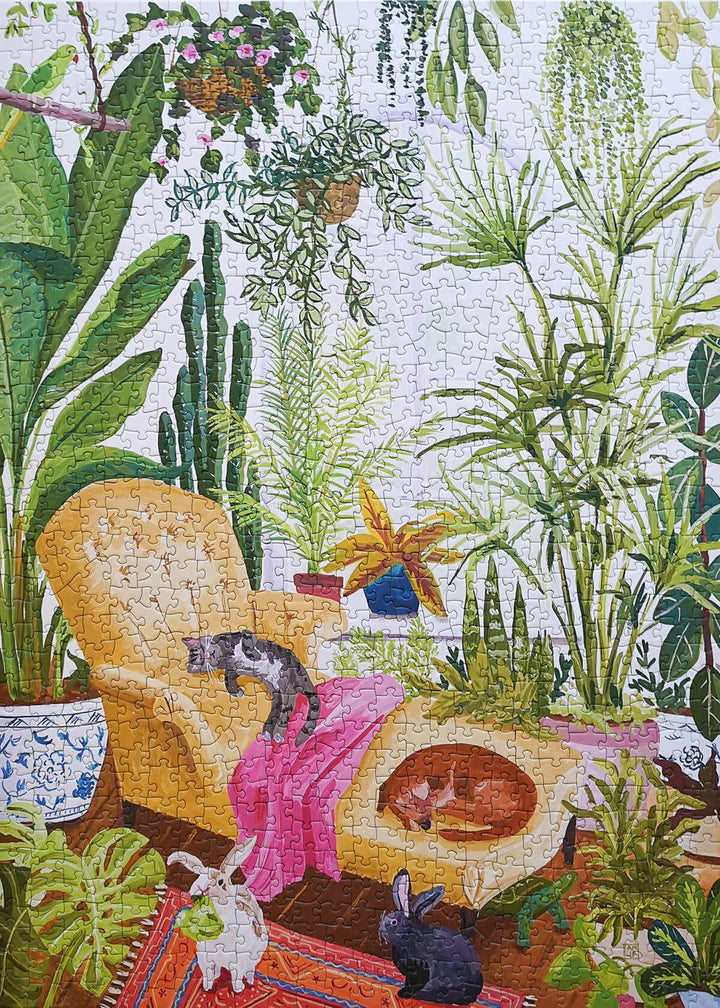 Garden Dreams 1000 pc. Puzzle