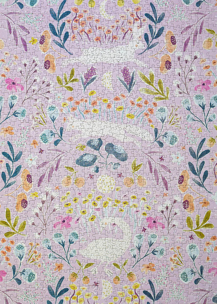 Moonlit Meadow 1000 pc. Puzzle