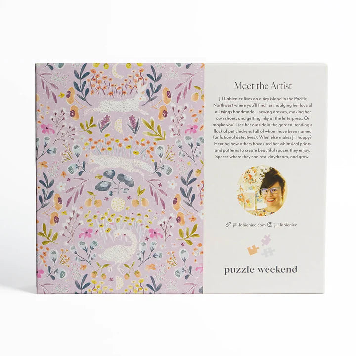 Moonlit Meadow 1000 pc. Puzzle